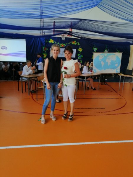 Pożegnanie klas III i VIII